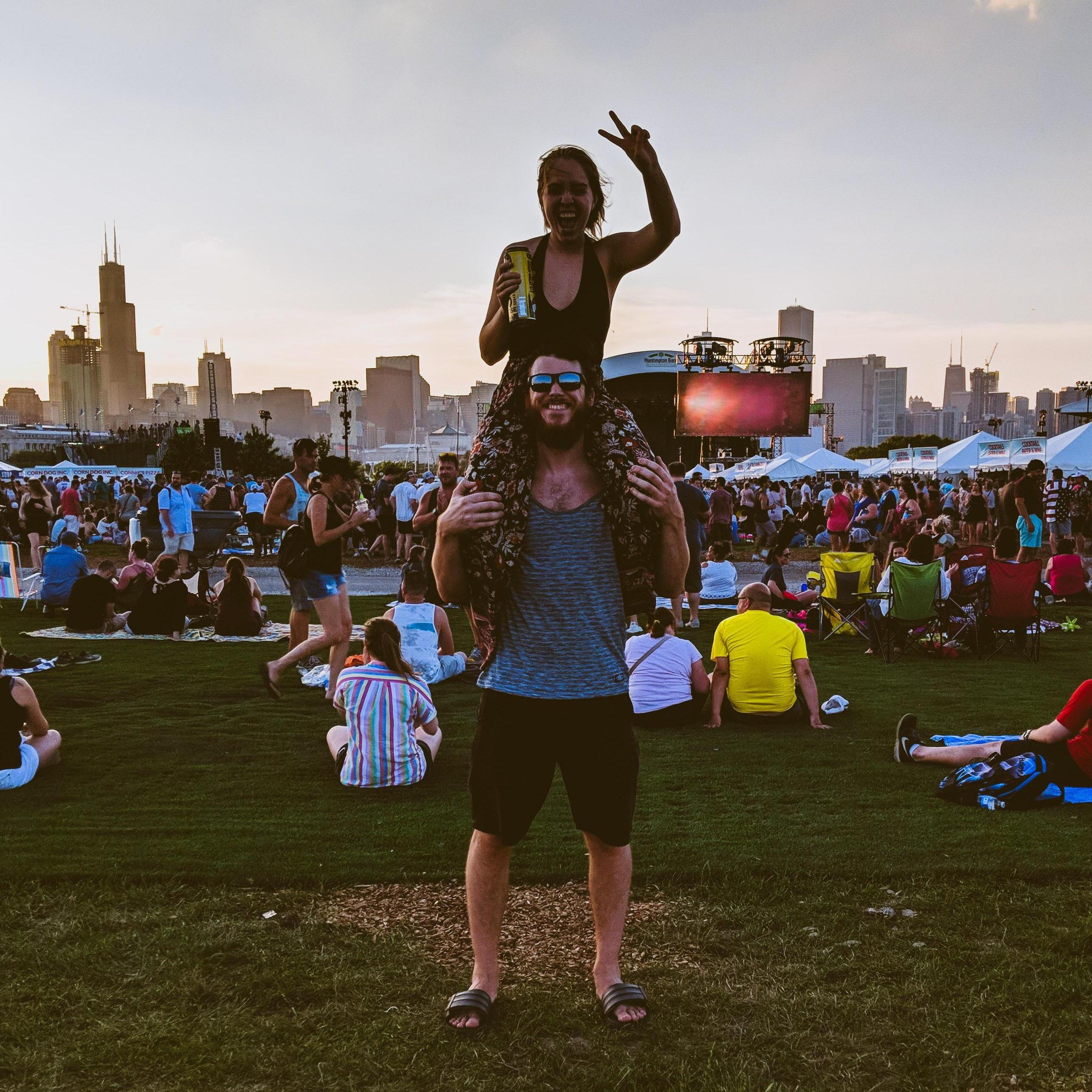 DMB in Chicago