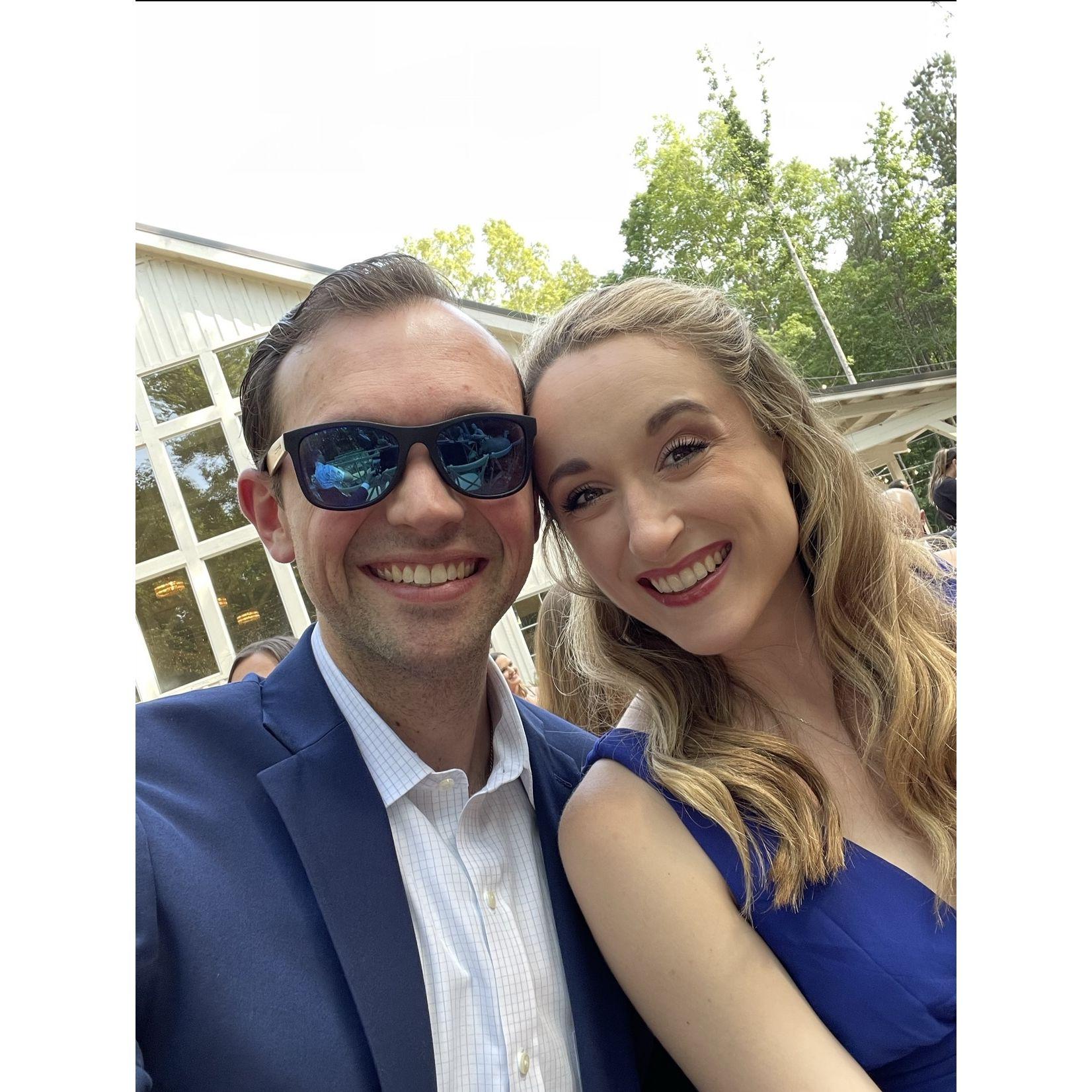 North Carolina - June 2023 - We love weddings!!