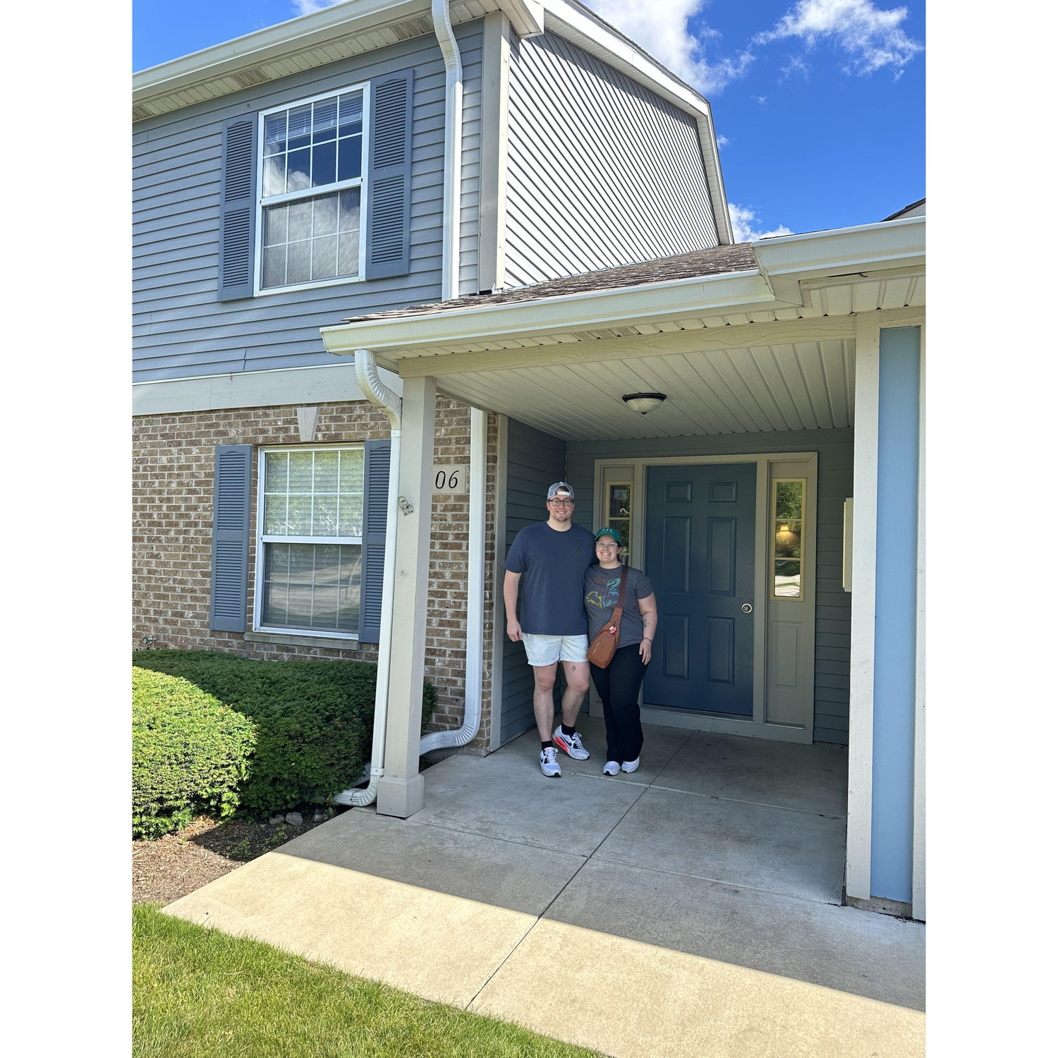 We bought a condo in May 2024!