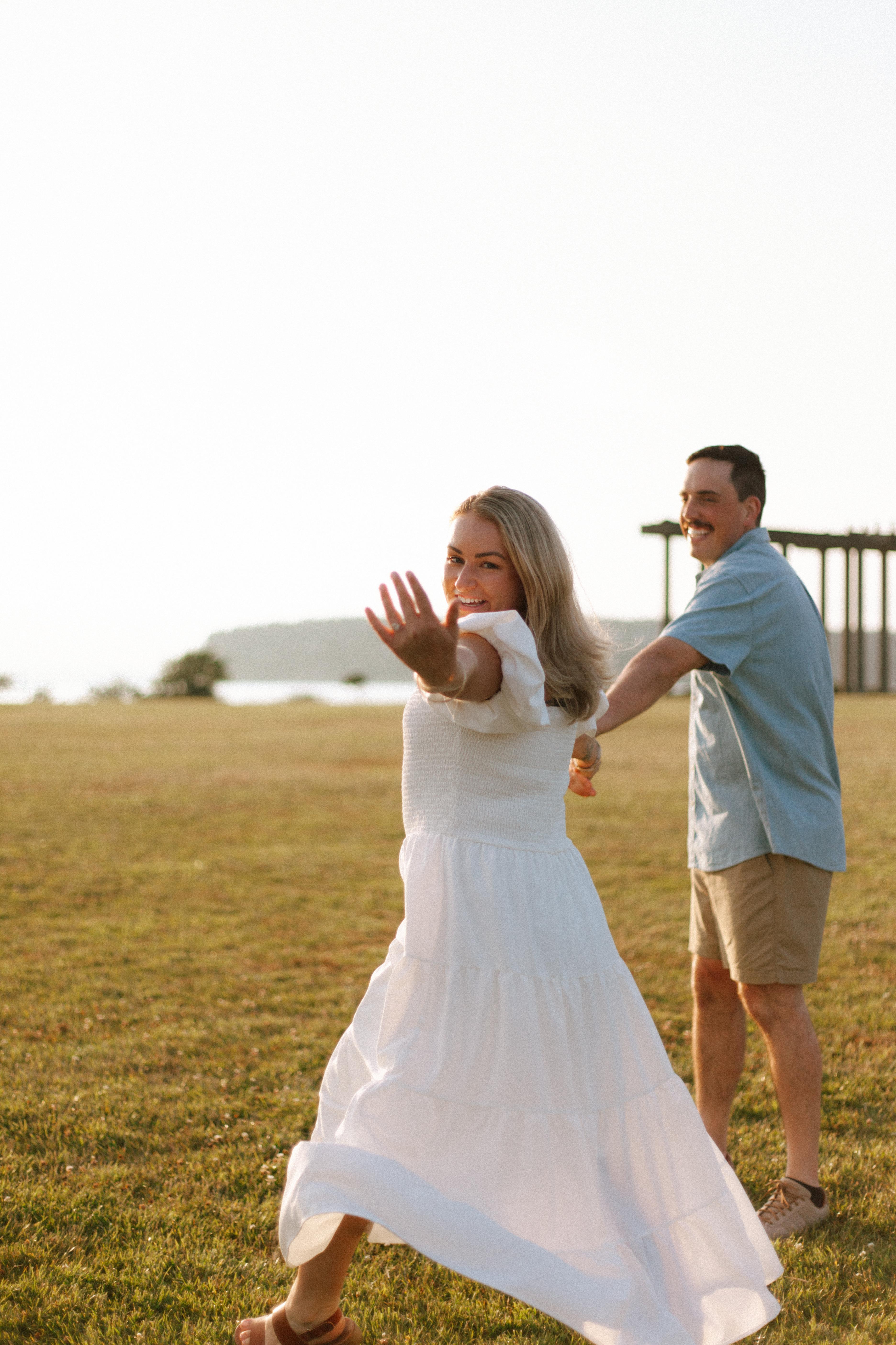 The Wedding Website of Taylor Desmet and Colten Whiting