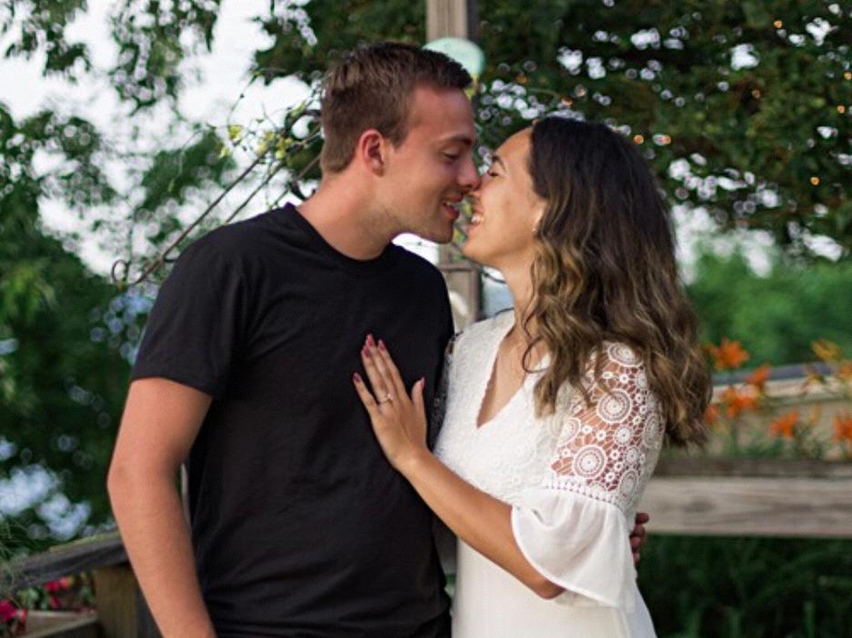 The Wedding Website of Alyssa Daniel and Benjamin Matz