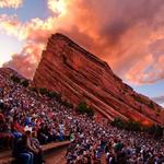 Red Rocks Amphitheatre