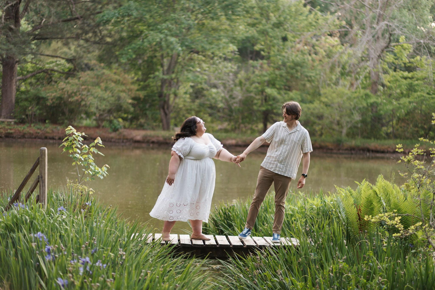 The Wedding Website of Carrianna Simmons and Joshua Felts