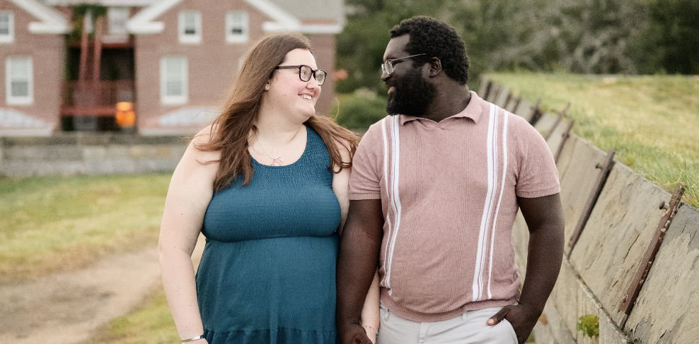 The Wedding Website of Shelby Worst and Naszeer Brown