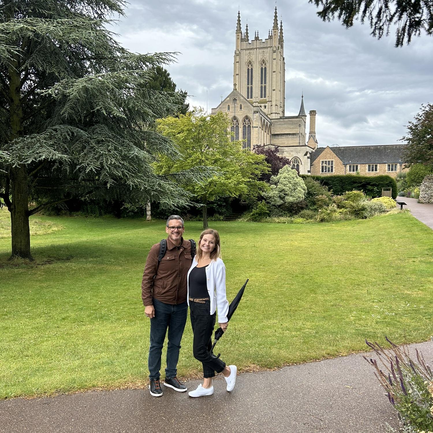 Trip to the UK - Summer 2024