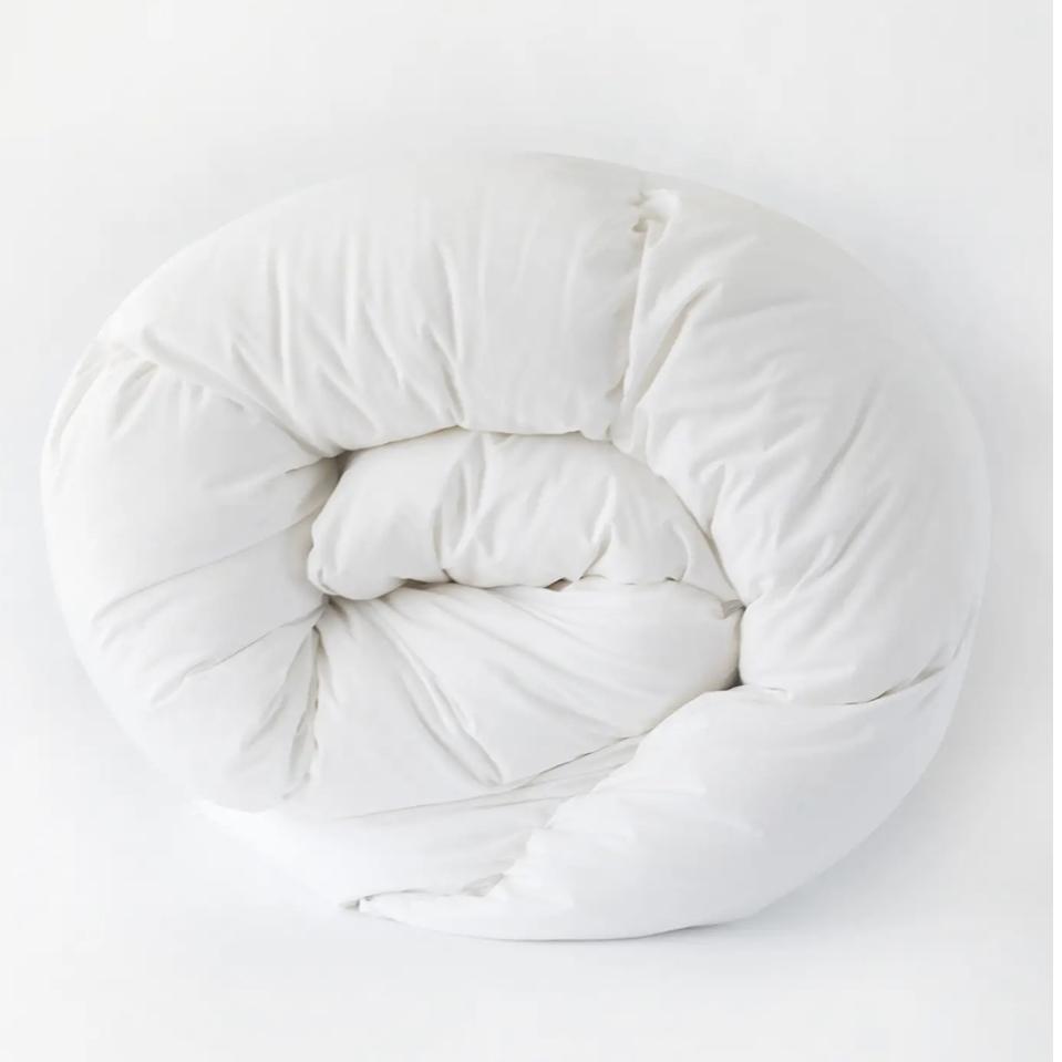 All-Season Luxe Goose Down Comforter-Queen