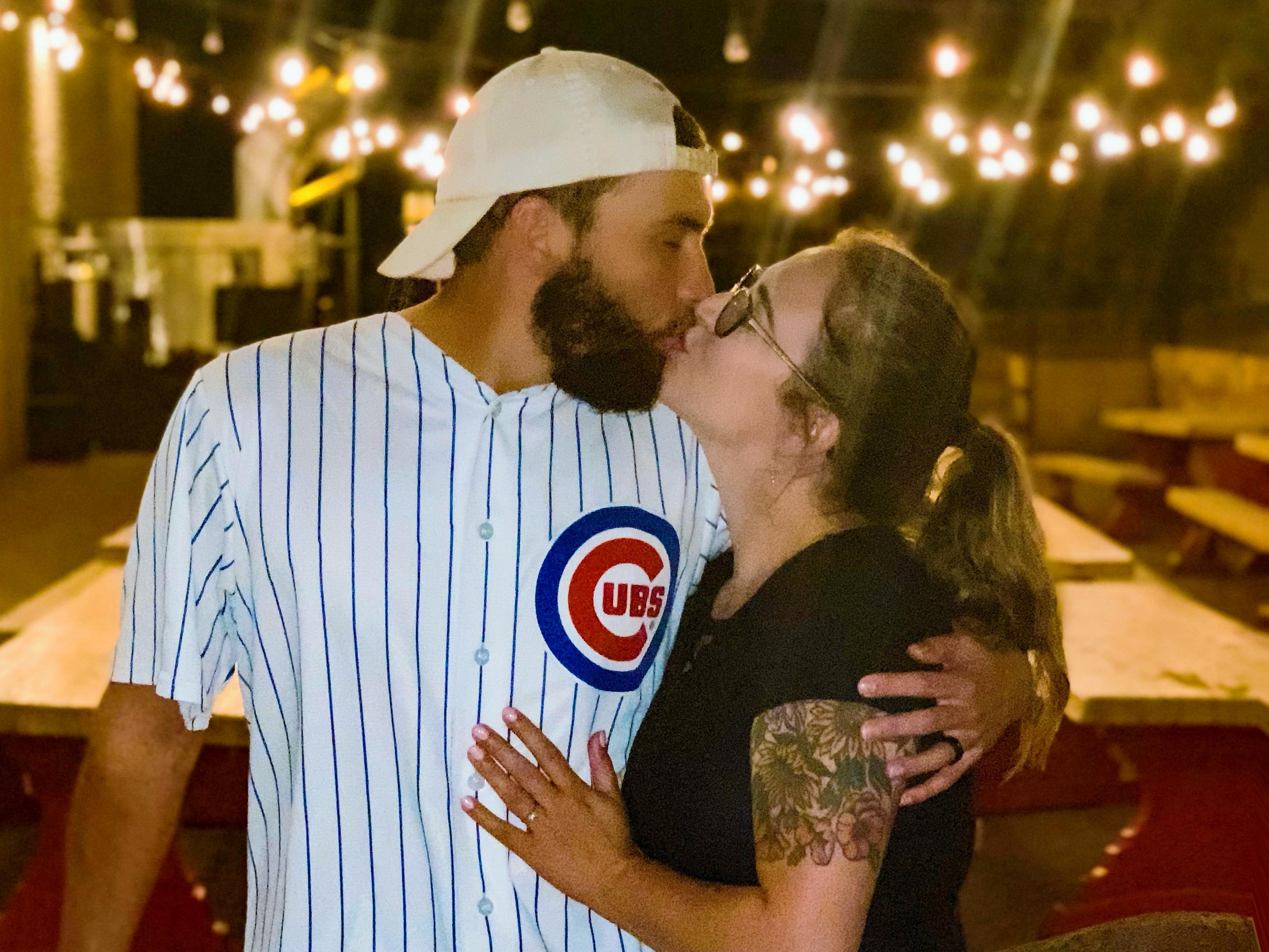 The Wedding Website of Jacqueline Merz and Caleb Milbourn