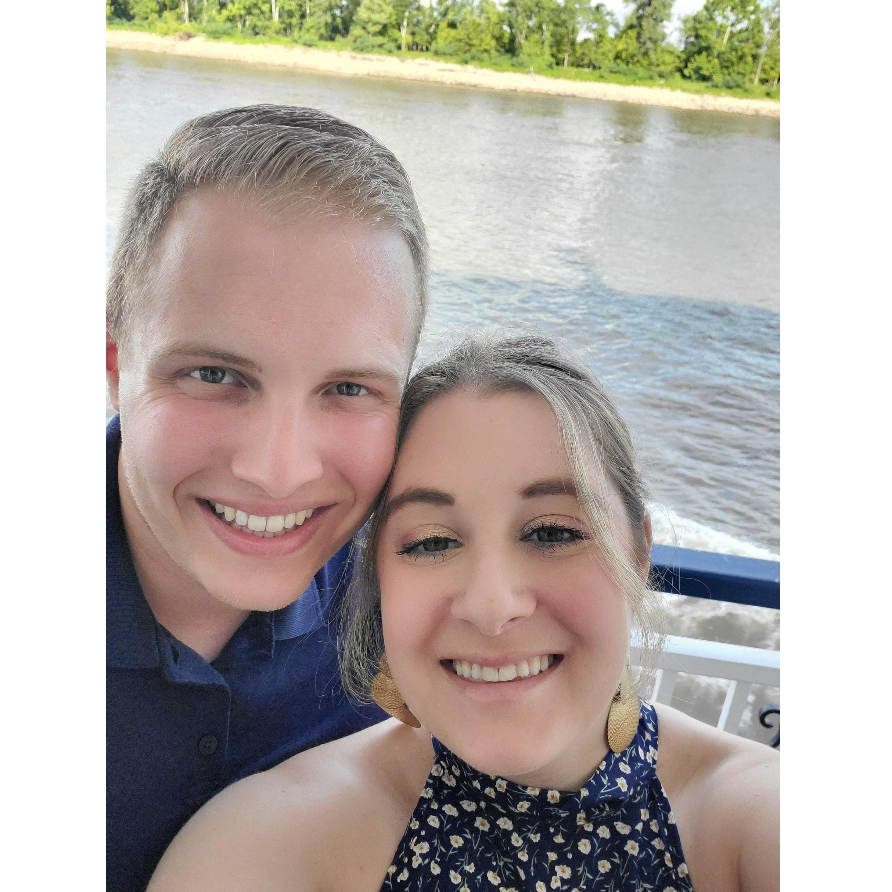 Mississippi River Cruise