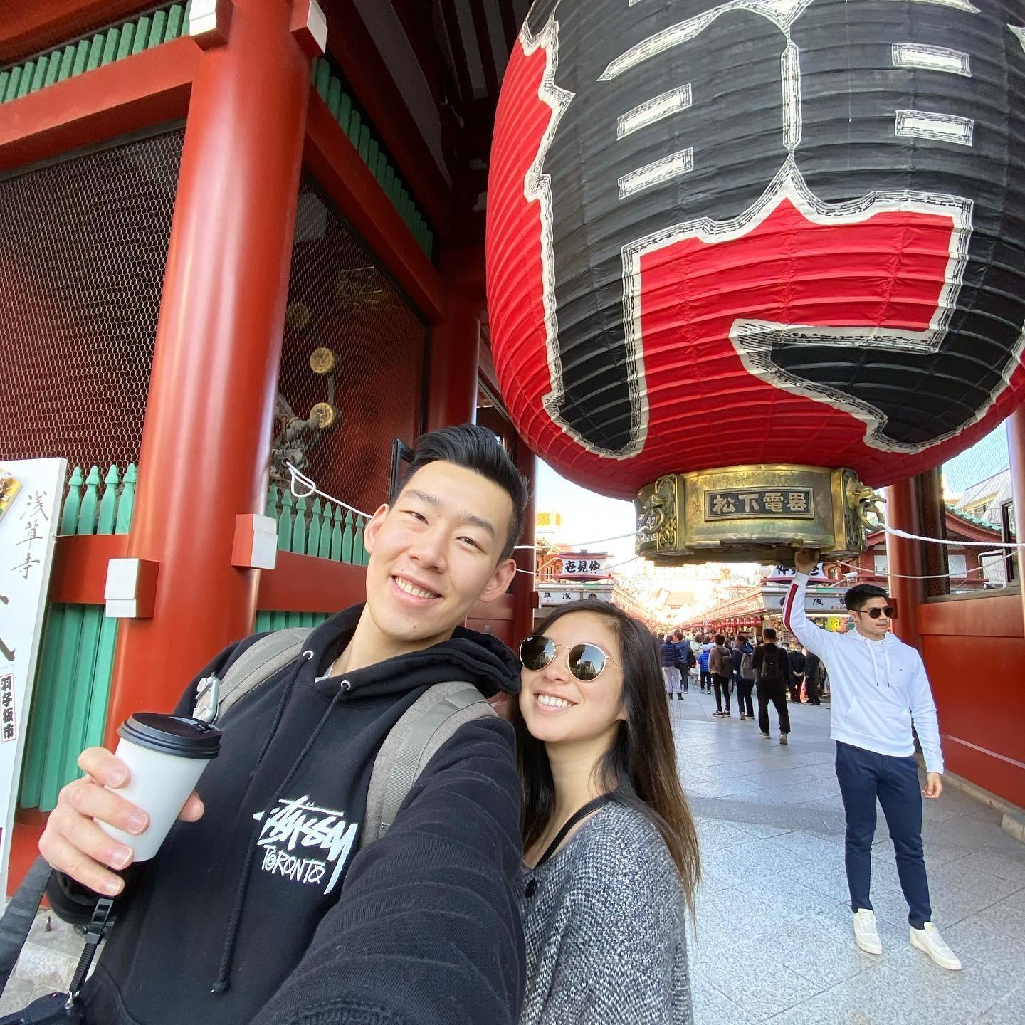 Asakusa, Japan (Dec. 2019)