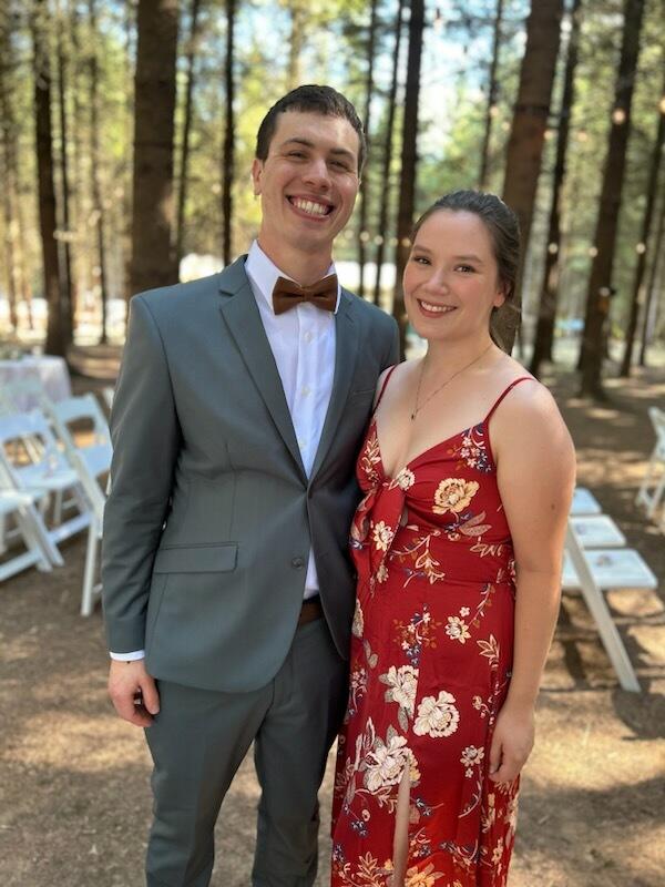 The Wedding Website of Hanna Reinhardt and Jeffrey Benson