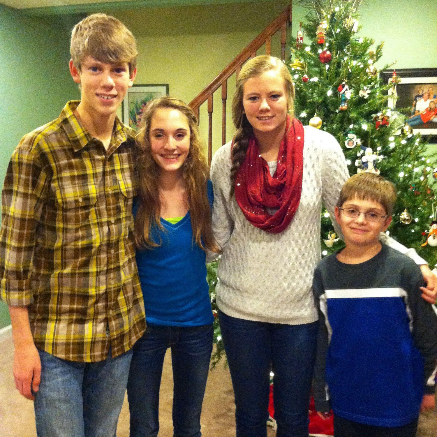 Christmas 2013