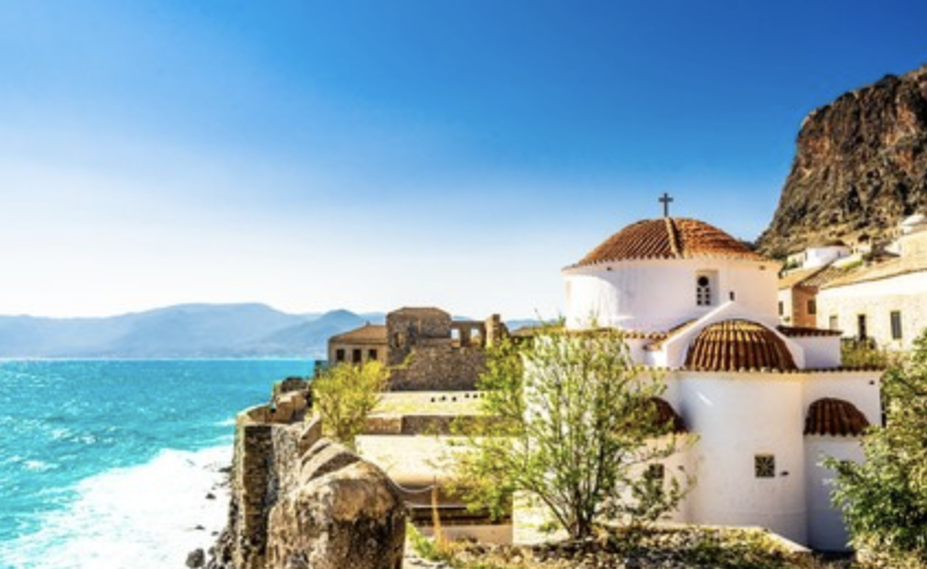 The Wedding Website of Athena Christodoulou and Yianni Papageorgiou