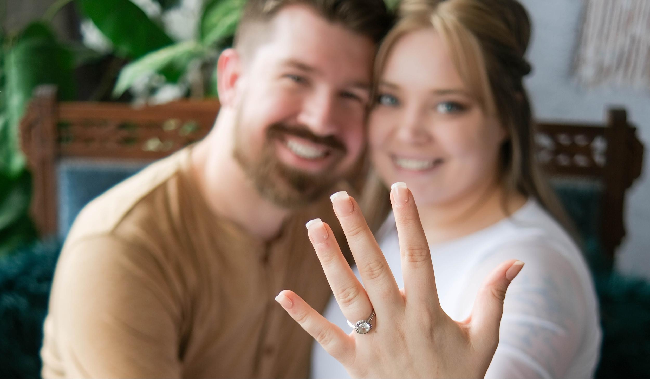 The Wedding Website of Brooklyn Roberts and Steven Blazer