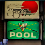 The Sundown Saloon- Pearl Street