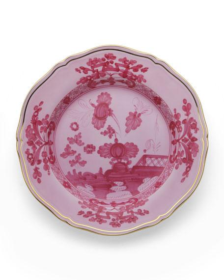 Richard Ginori 1735Oriente Italiano Dinner Plate, Porpora