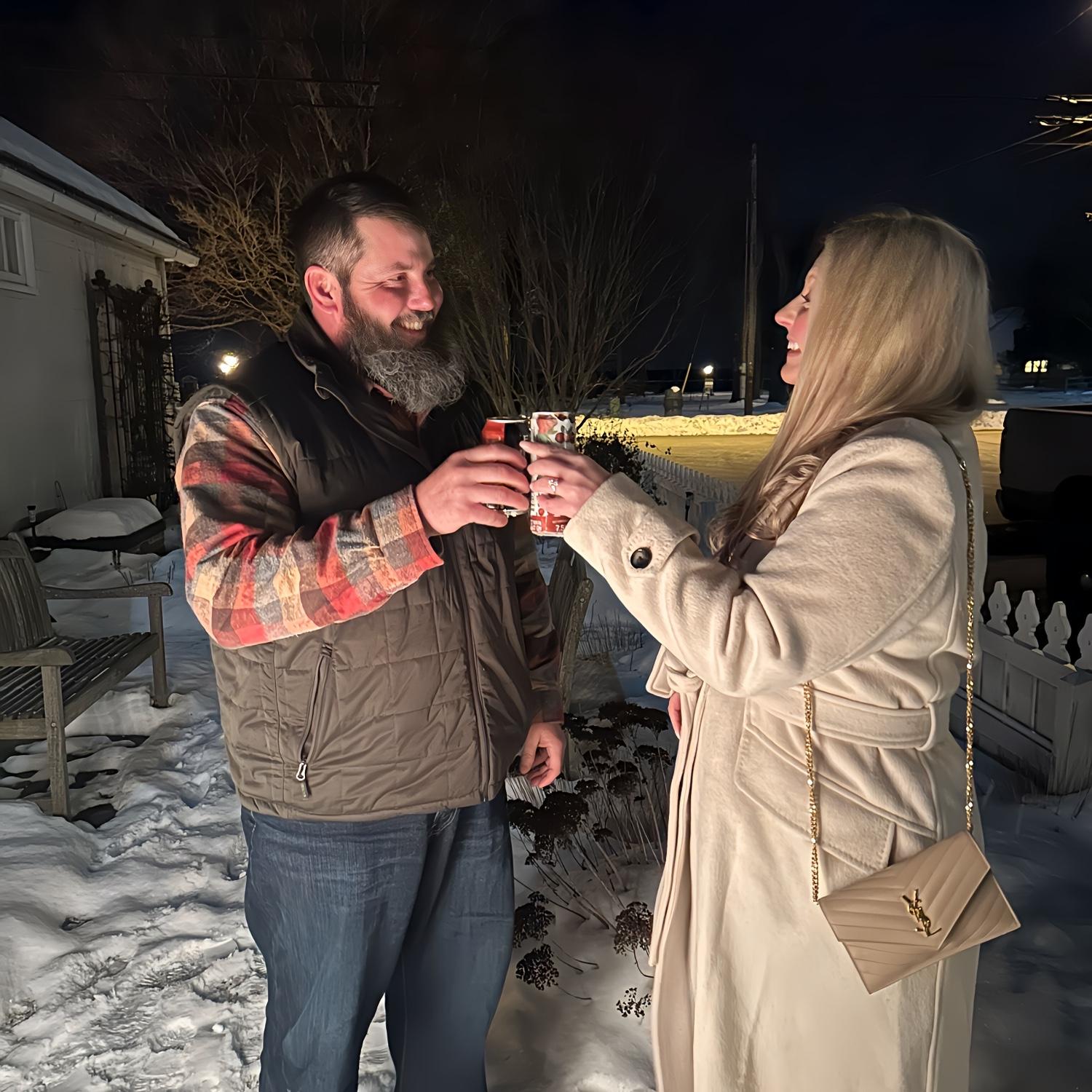 Cheers to 10 years!!