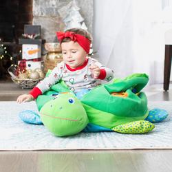 Melissa & Doug Turtle Ball Pit