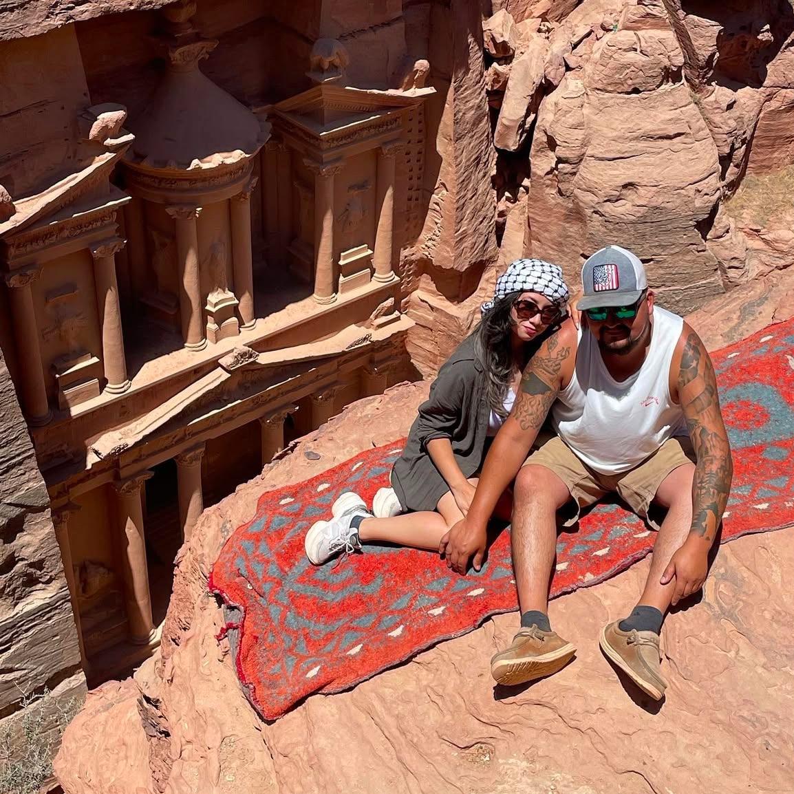 Petra Jordan