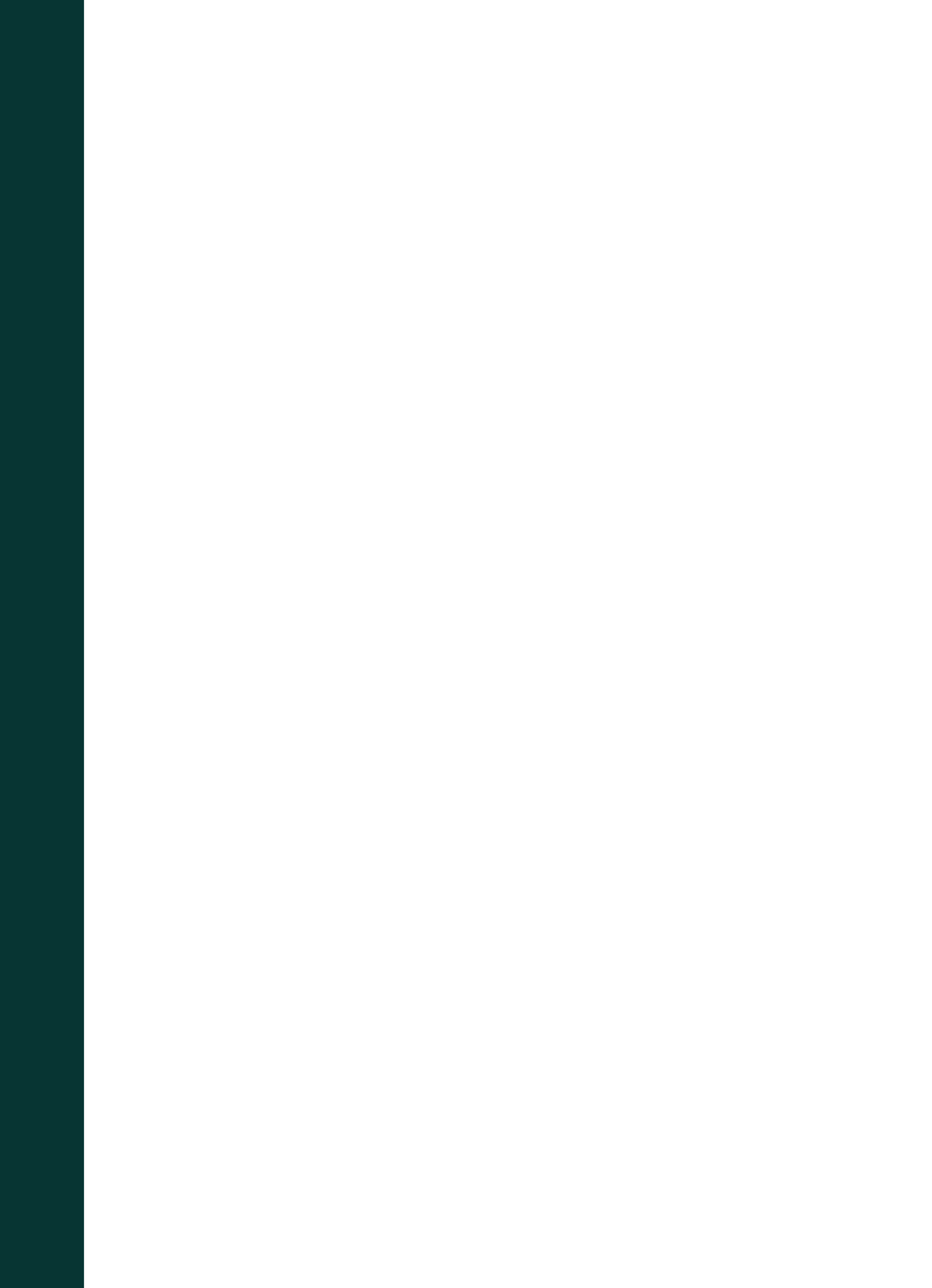 Katmai Border | Dark Emerald | Zola Wedding Invitations