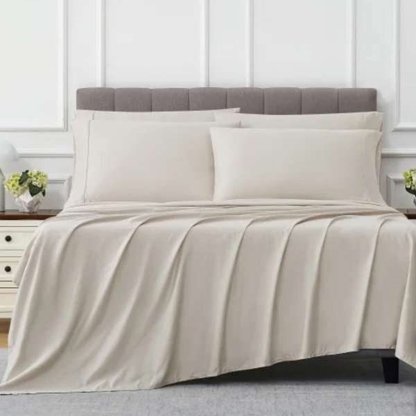 Kirkland Signature 680 Thread Count Sheet Set