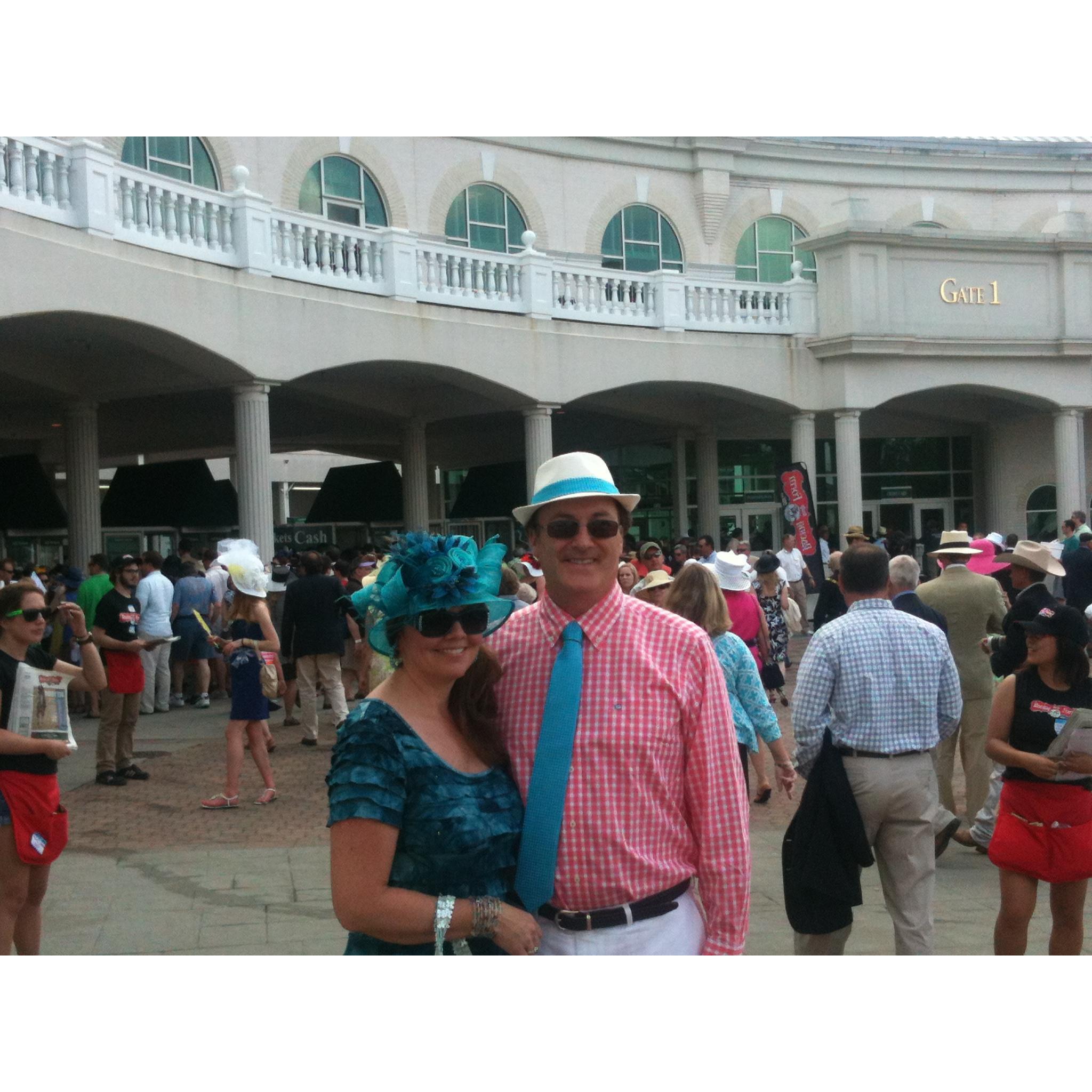 Kentucky Derby 2012