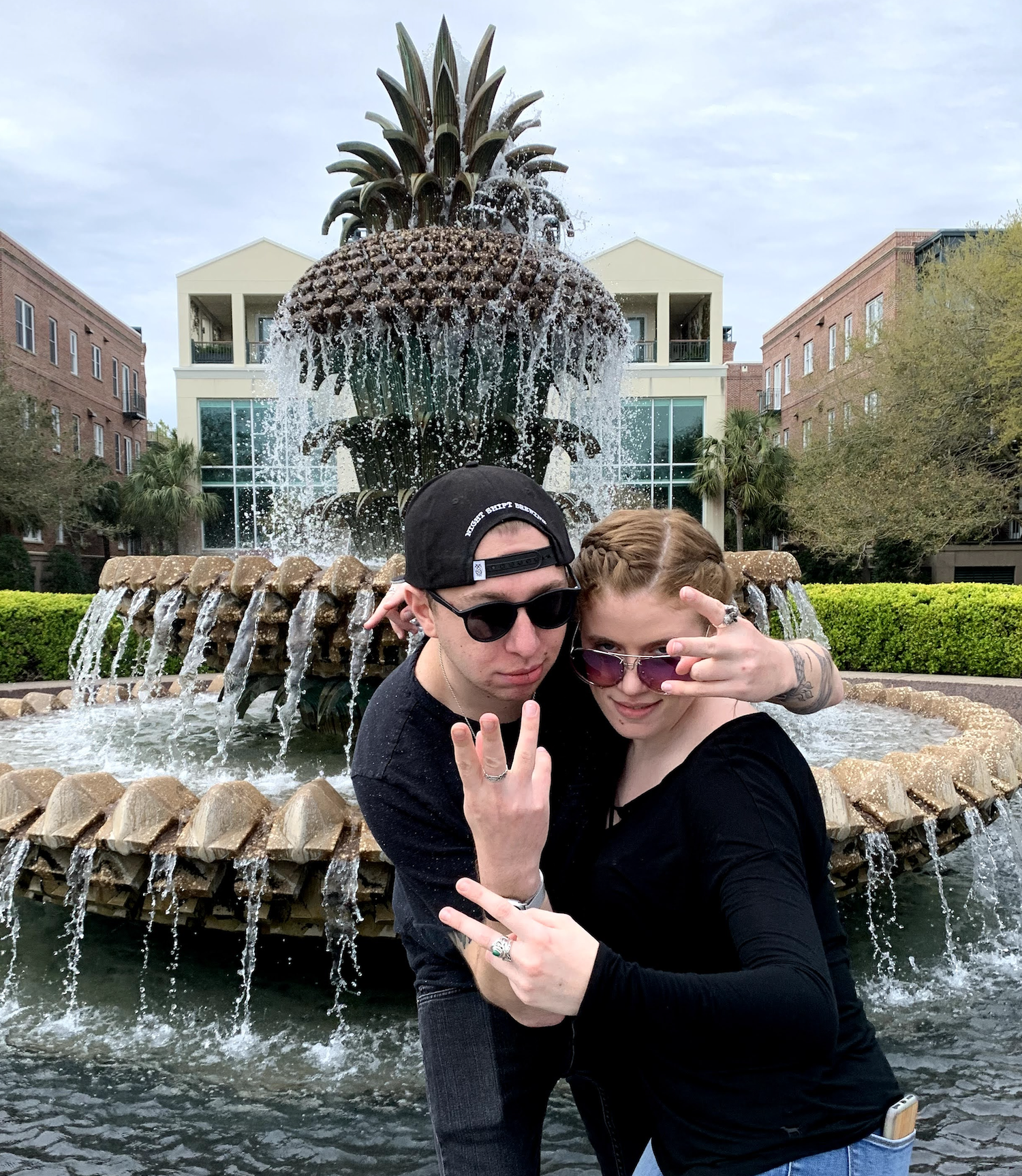 The Wedding Website of Theresa Carroll and Brian Gillespie
