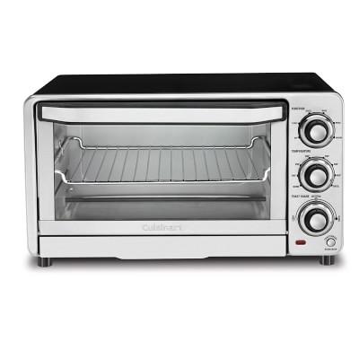 Cuisinart Custom Classic Toaster Oven Broiler