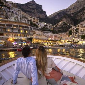 Boat Day On The Amalfi Coast
