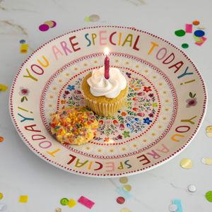 Special Celebration Plate - You Are Special Today