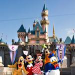 Take the kids to Disneyland