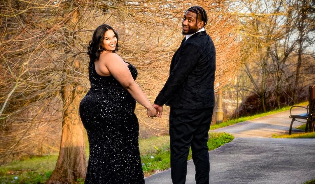 The Wedding Website of LaShae Duplechain and Zavier Thompson
