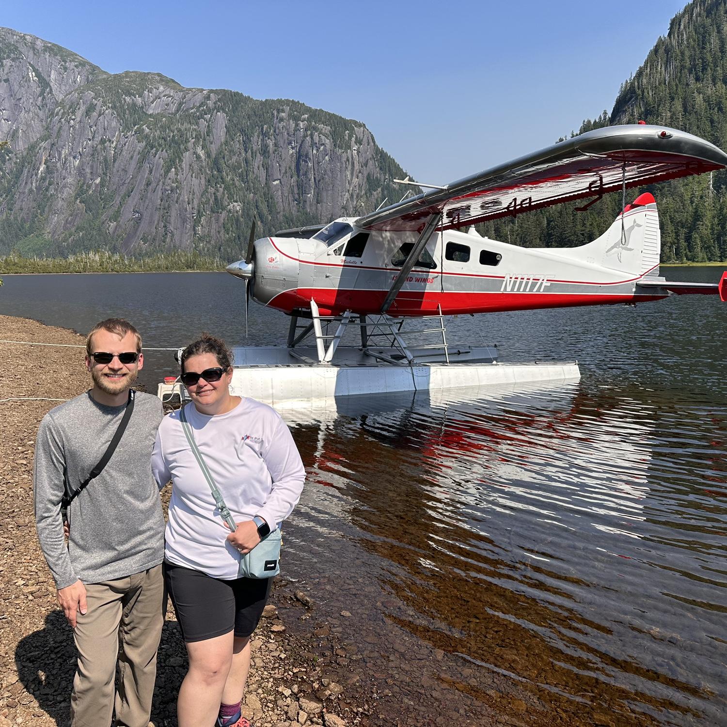 Float plane - Ketchikan, AK