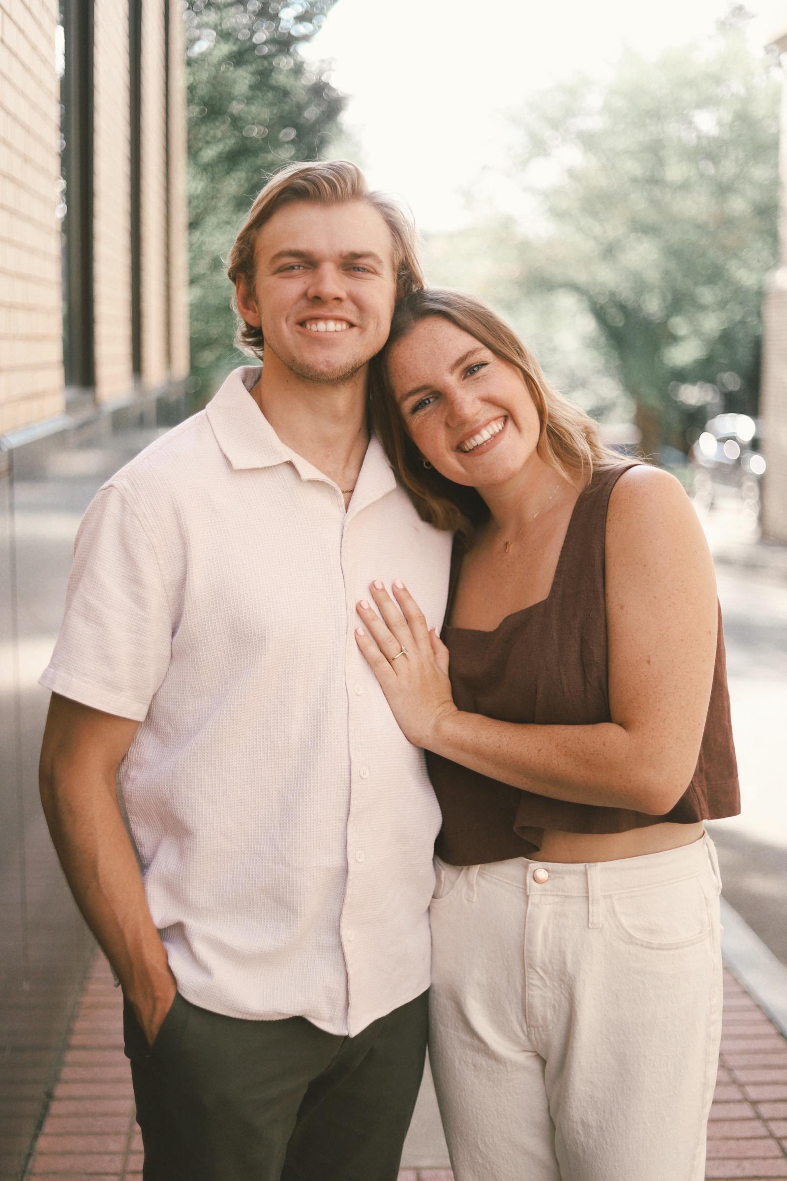 The Wedding Website of Chandler Scoggins and Cailynn Campbell