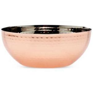 Godinger - Hammered Copper Nut Bowl