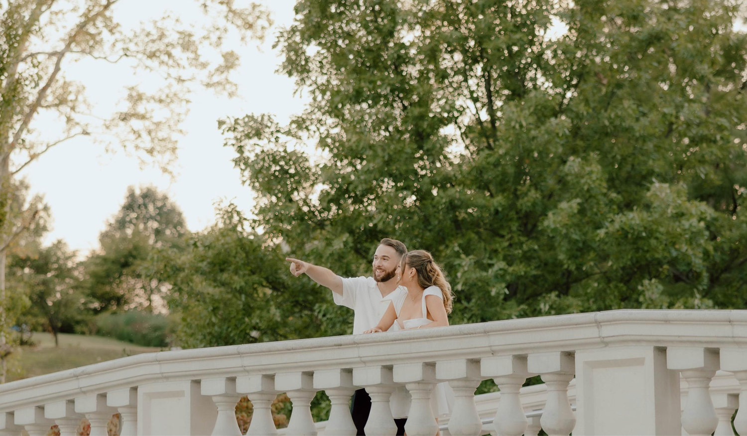 The Wedding Website of Maddy Genteman and Josh Hickman