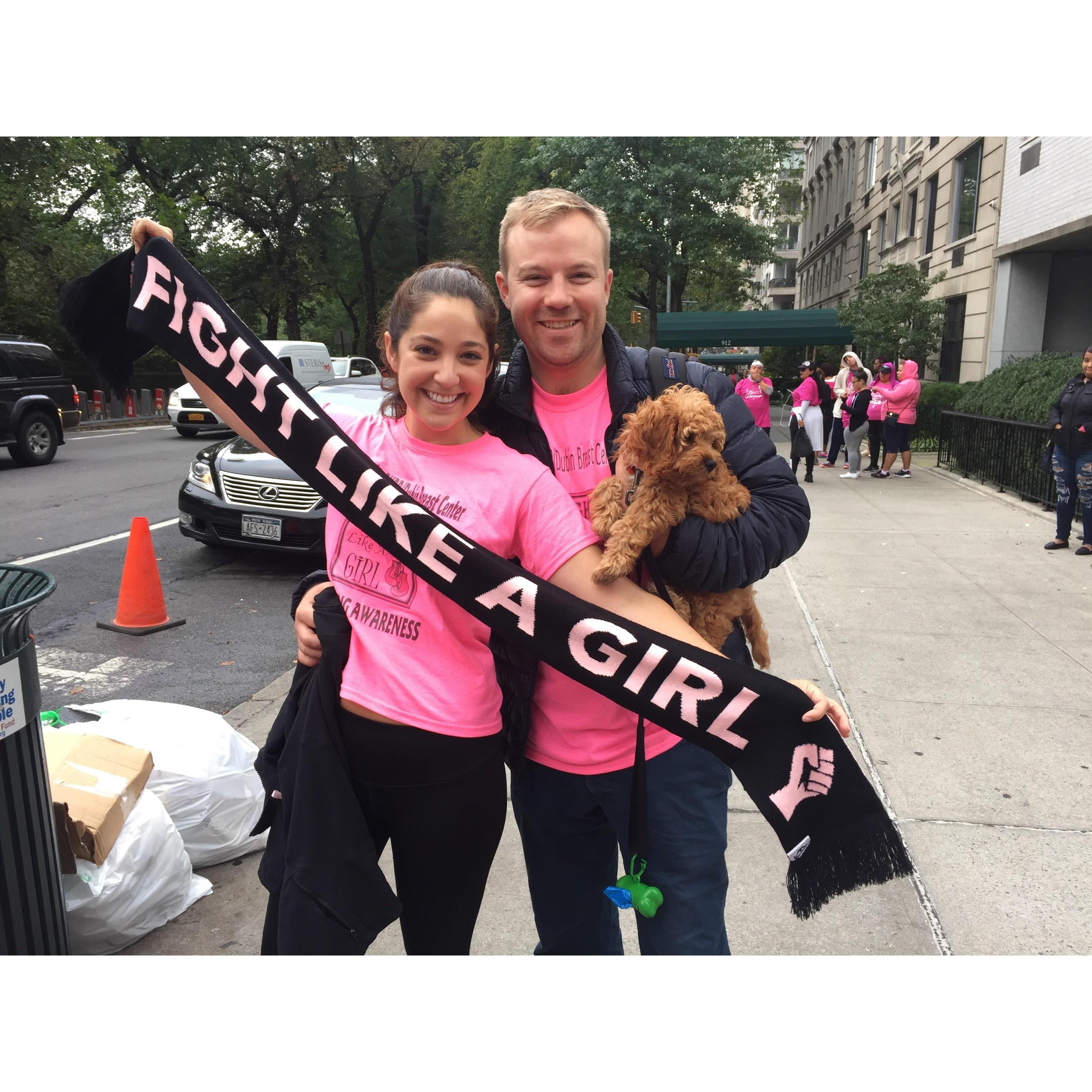Fight Like a Girl!