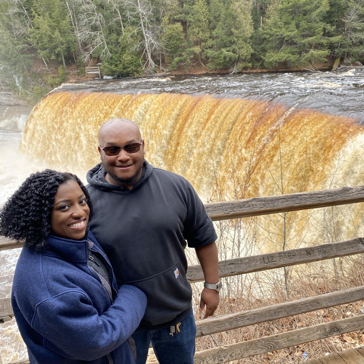 First trip up north!