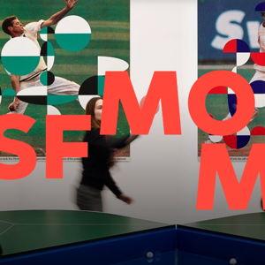 Membership for two to SFMOMA