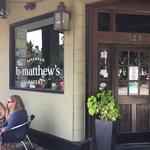 B. Matthew's Eatery