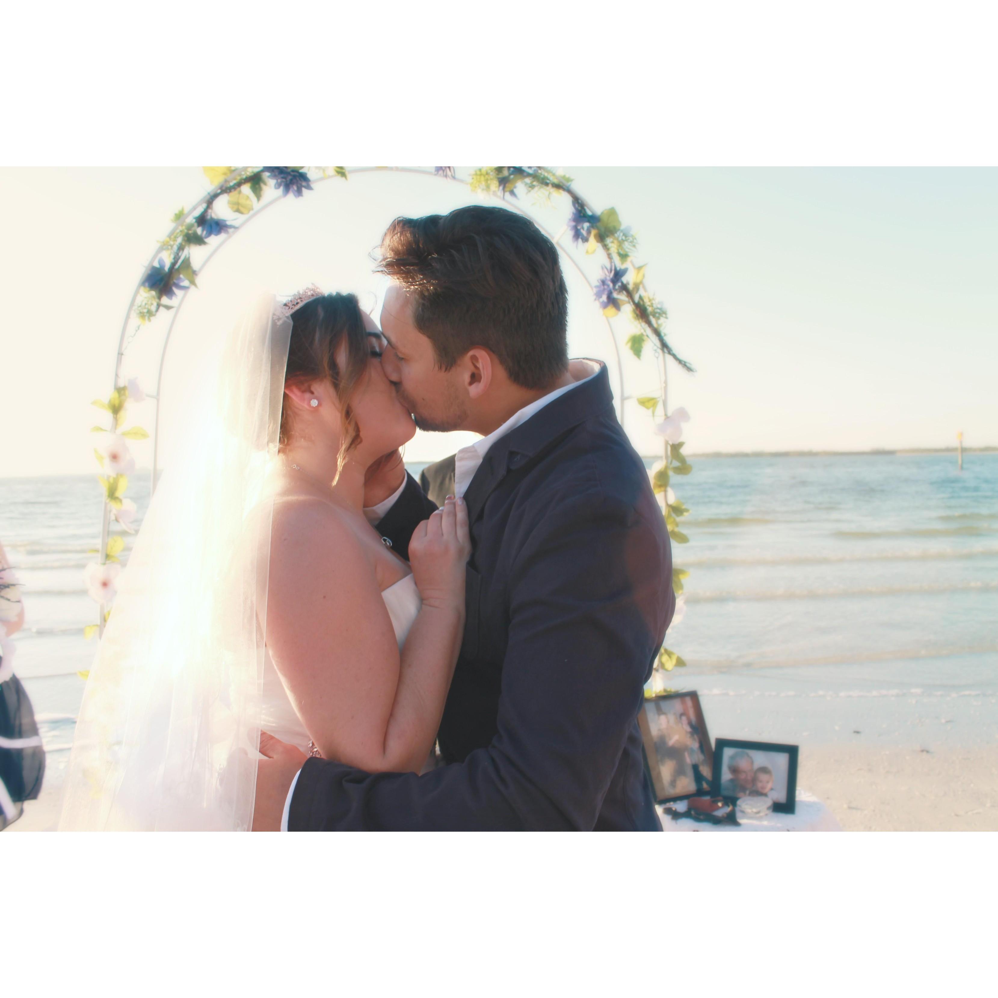 MR. and MRS. Wunderer