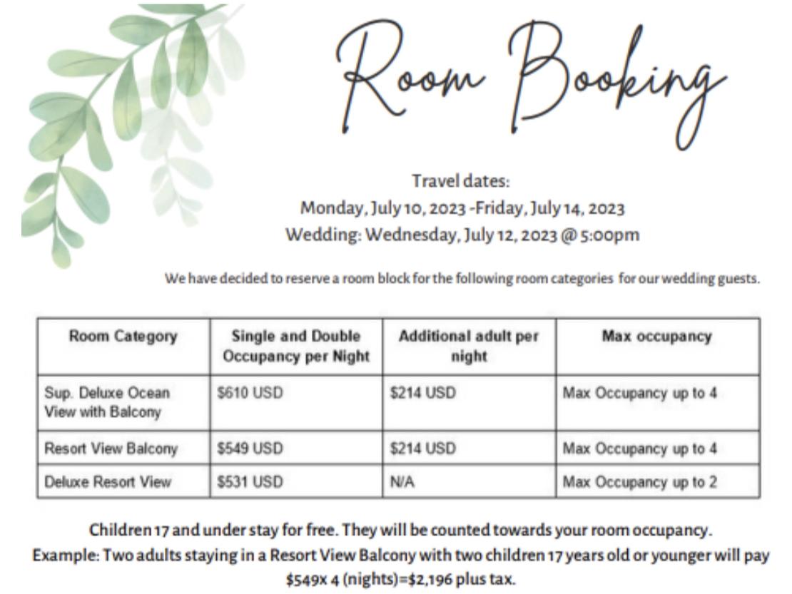 The Wedding Website of Teona Henderson and Fabian Preston