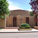 New Mexico Military Alumni Chapel