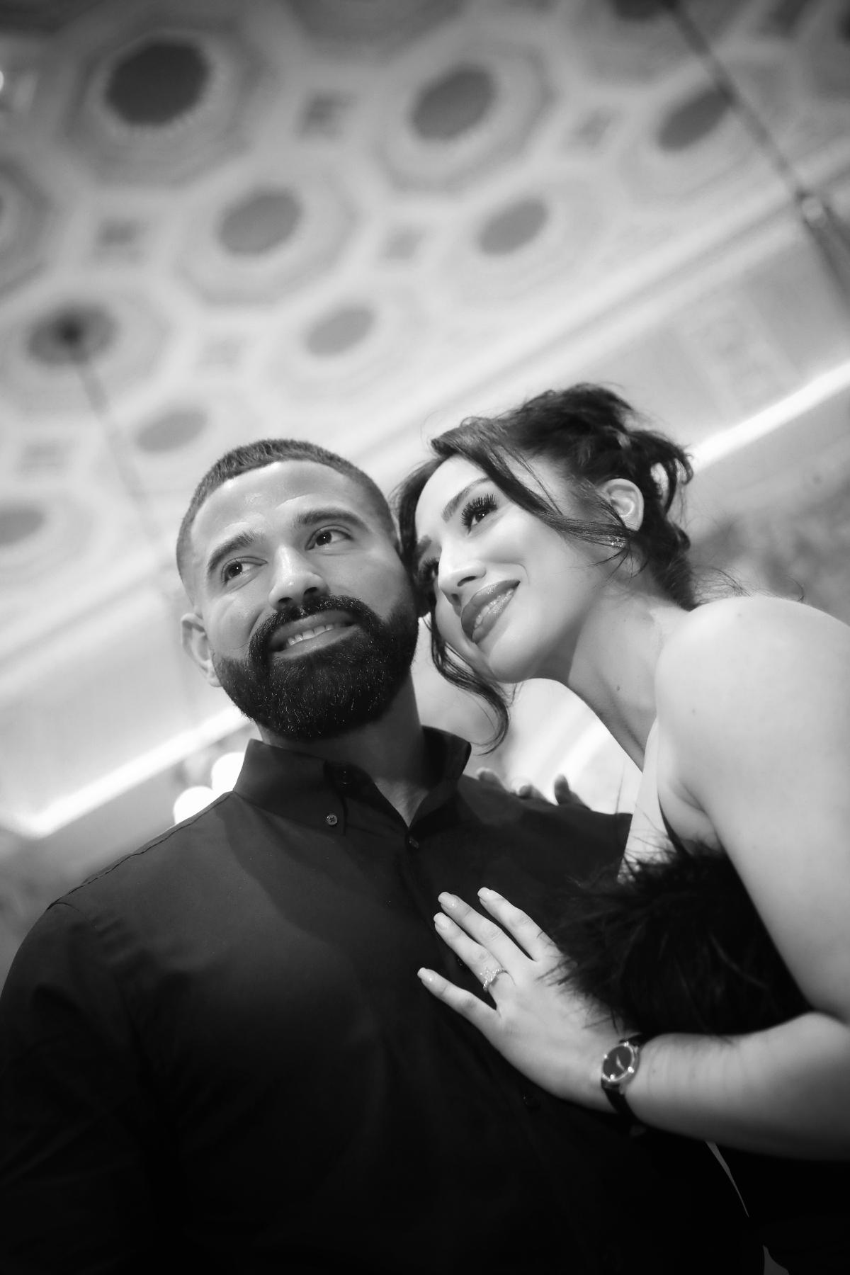 The Wedding Website of Santiago Muratalla and Jessica Harrell