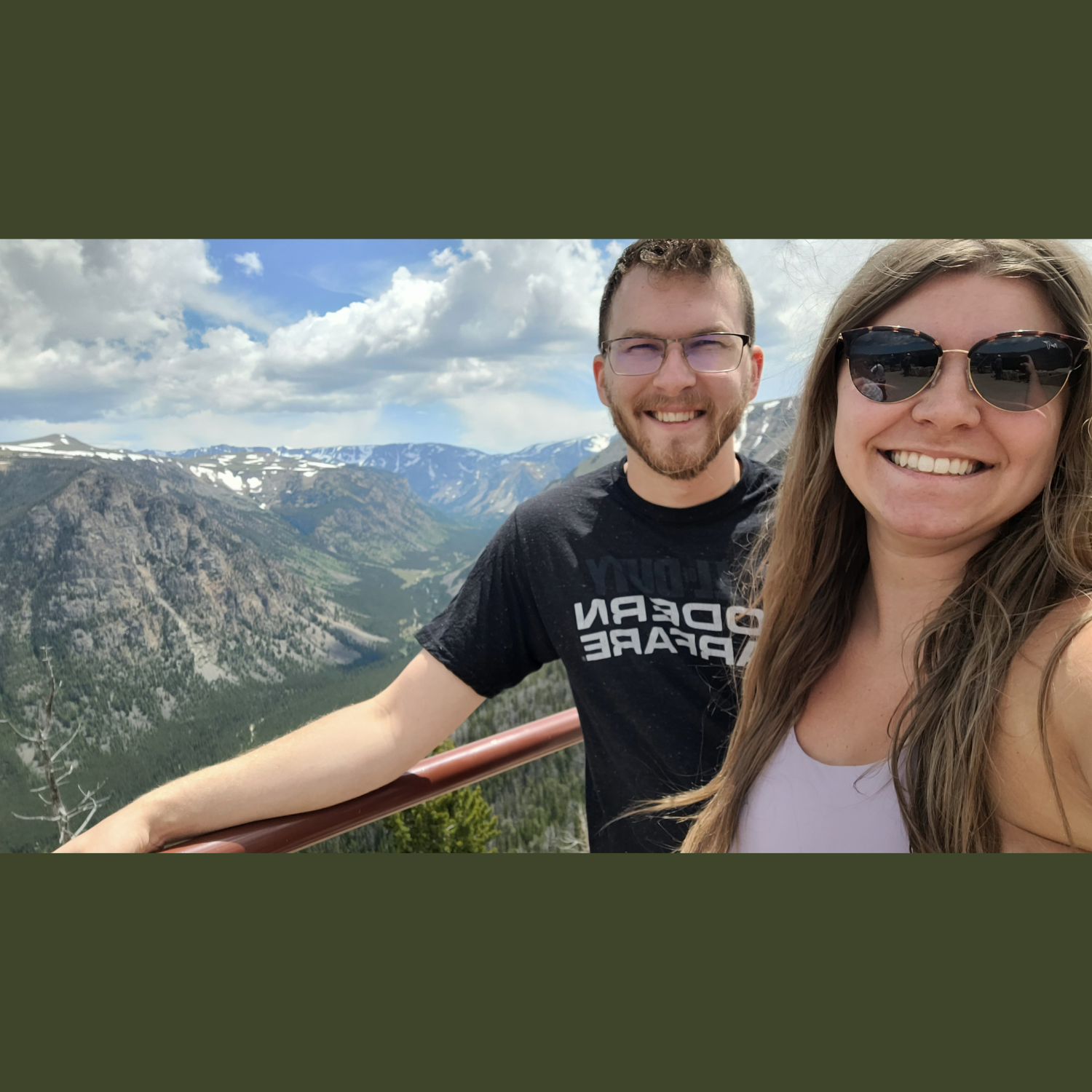Tallest point in Montana 🏔