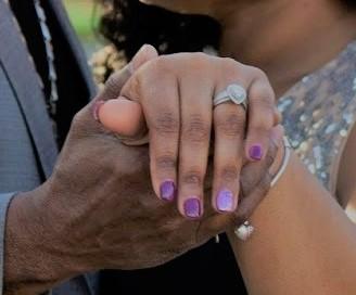 The Wedding Website of Dominquie Josey and LaMont Josey