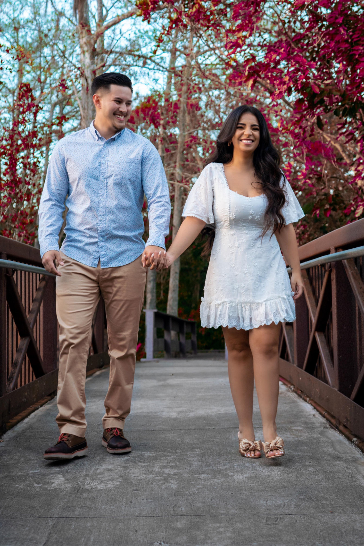 The Wedding Website of Karina Cossio and Christian Madrigal