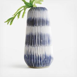 Large Piega Vase