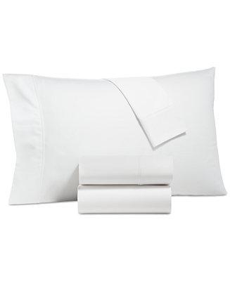 Camden Sateen 1250-Thread Count 4-Pc. Queen Extra-Deep Sheet Set