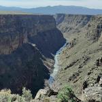 Rio Grande Gorge West Rim Trail