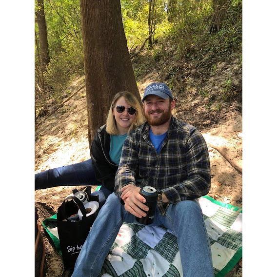 Visiting Madison Blue Spring State Park with Nancy (April 2021)